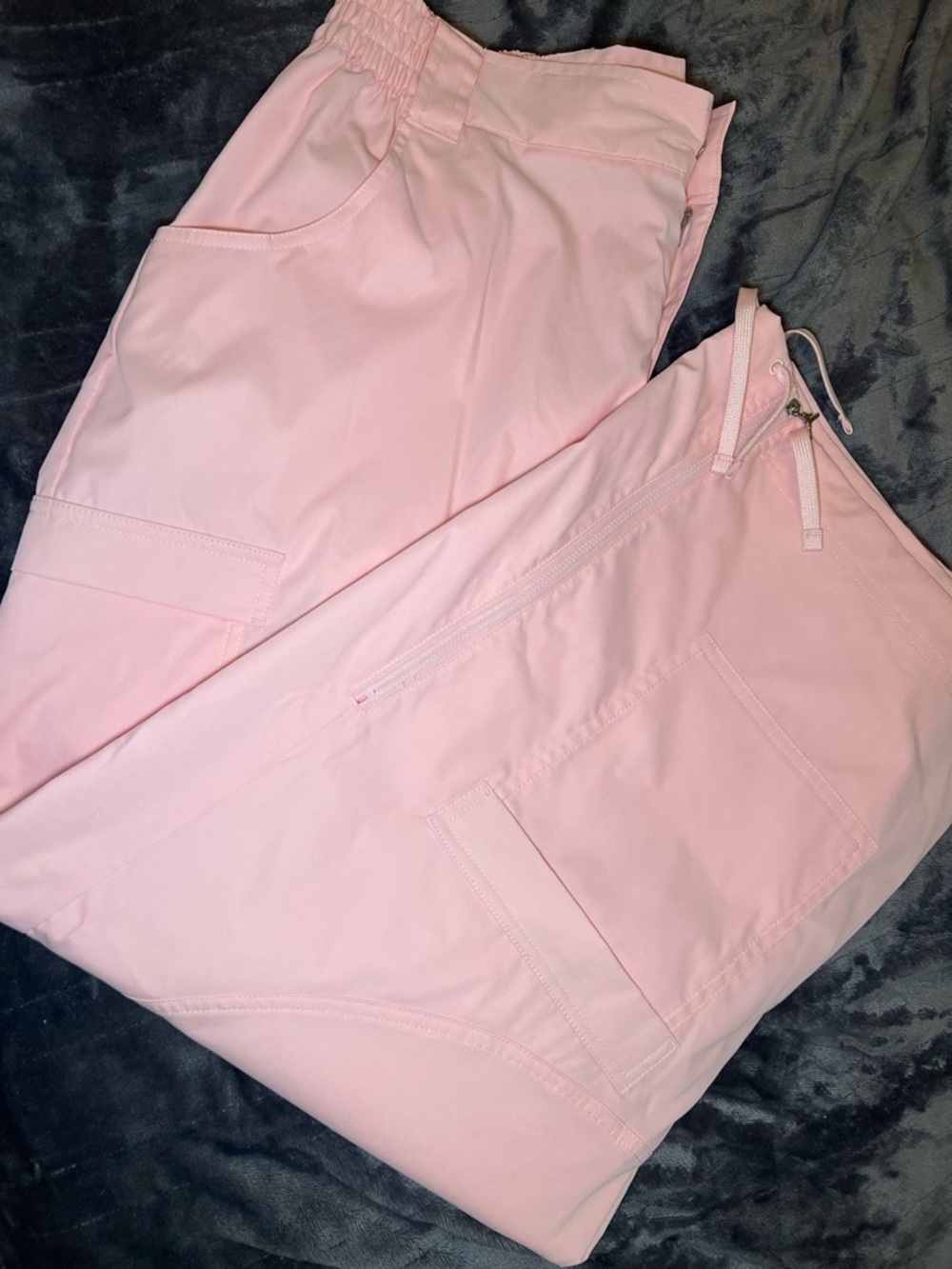 Jordan/Nike Light Pink Cargo Pants